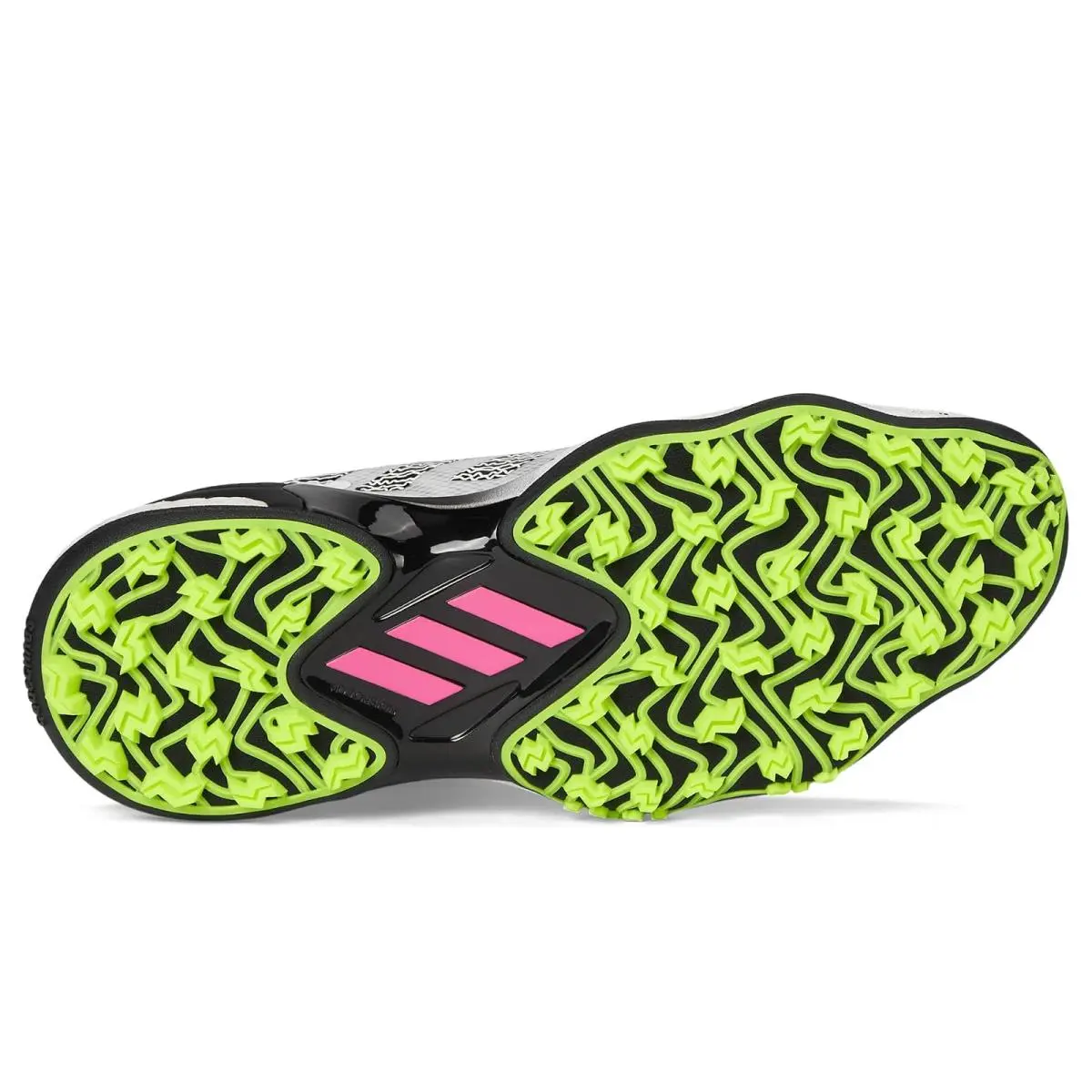Adidas shoes - Core Black/Footwear White/Lucid Lemon 22