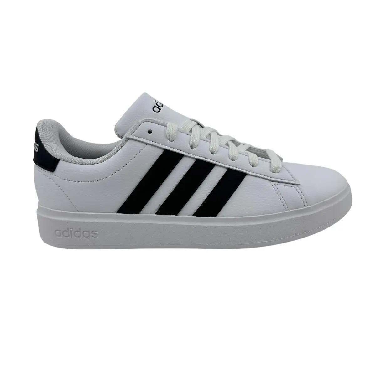 Adidas shoes - adidas Grand Court - Grand Court - GW9214 - White, Manufacturer: Cloud White Black 5