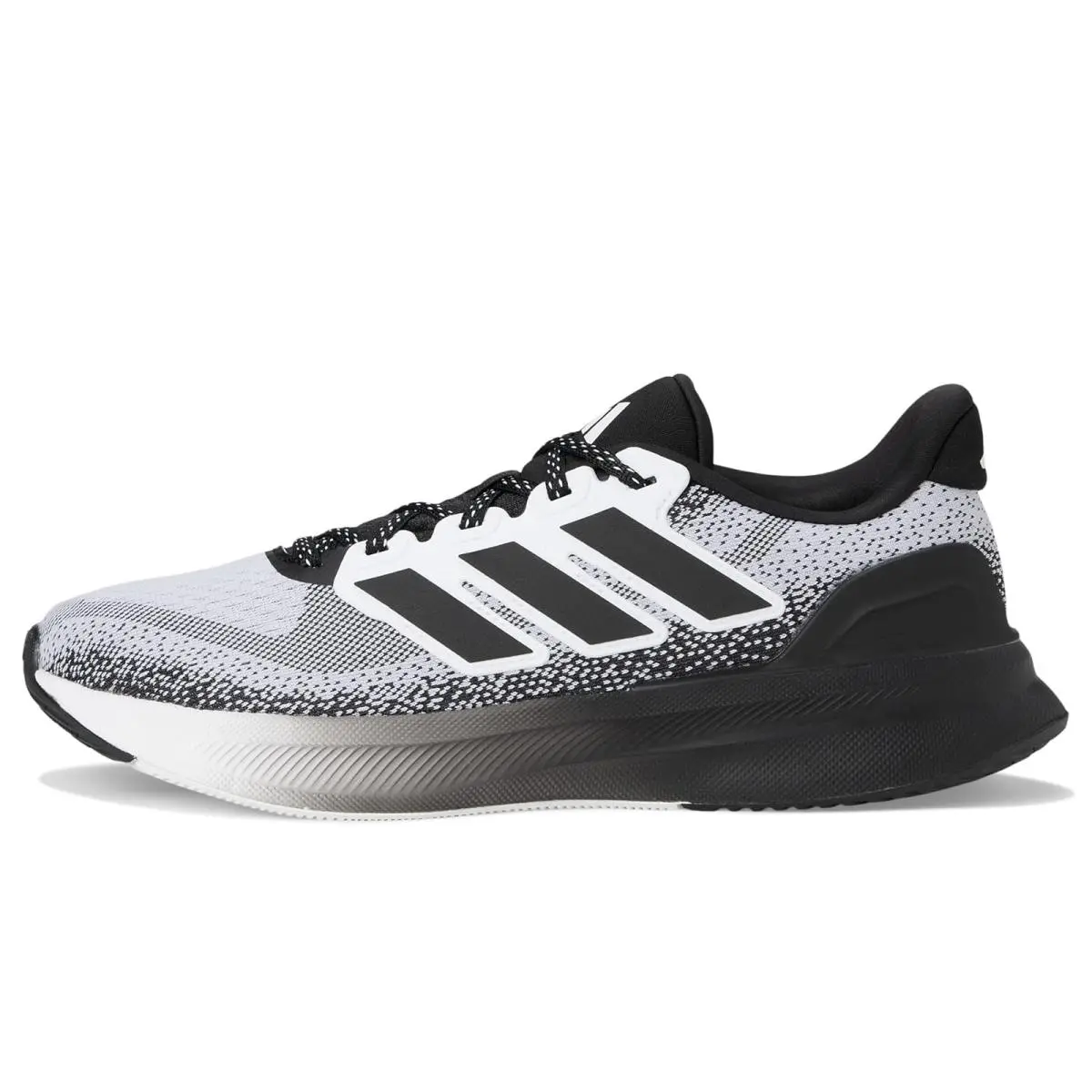 Adidas shoes - White/Black/White 2