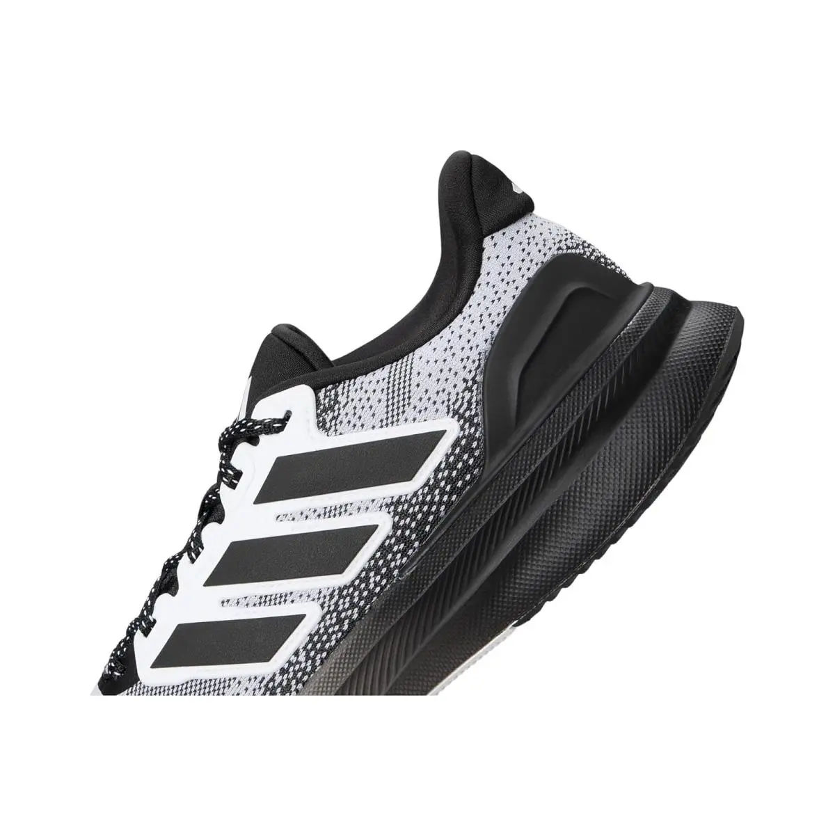 Adidas shoes - White/Black/White 4