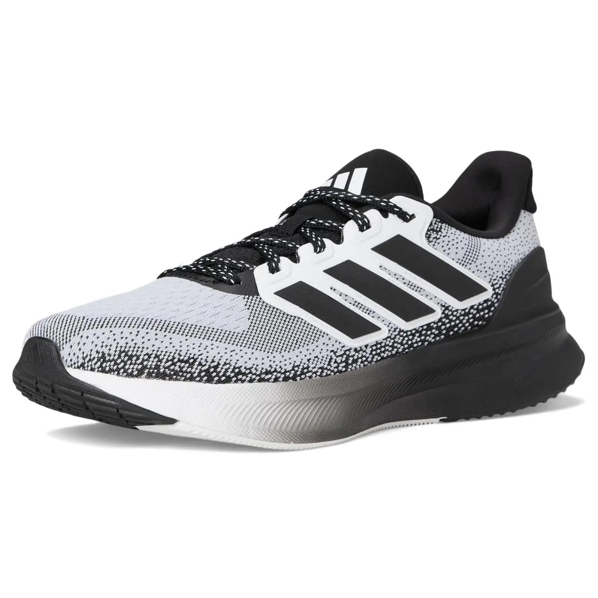 Adidas shoes - White/Black/White 5