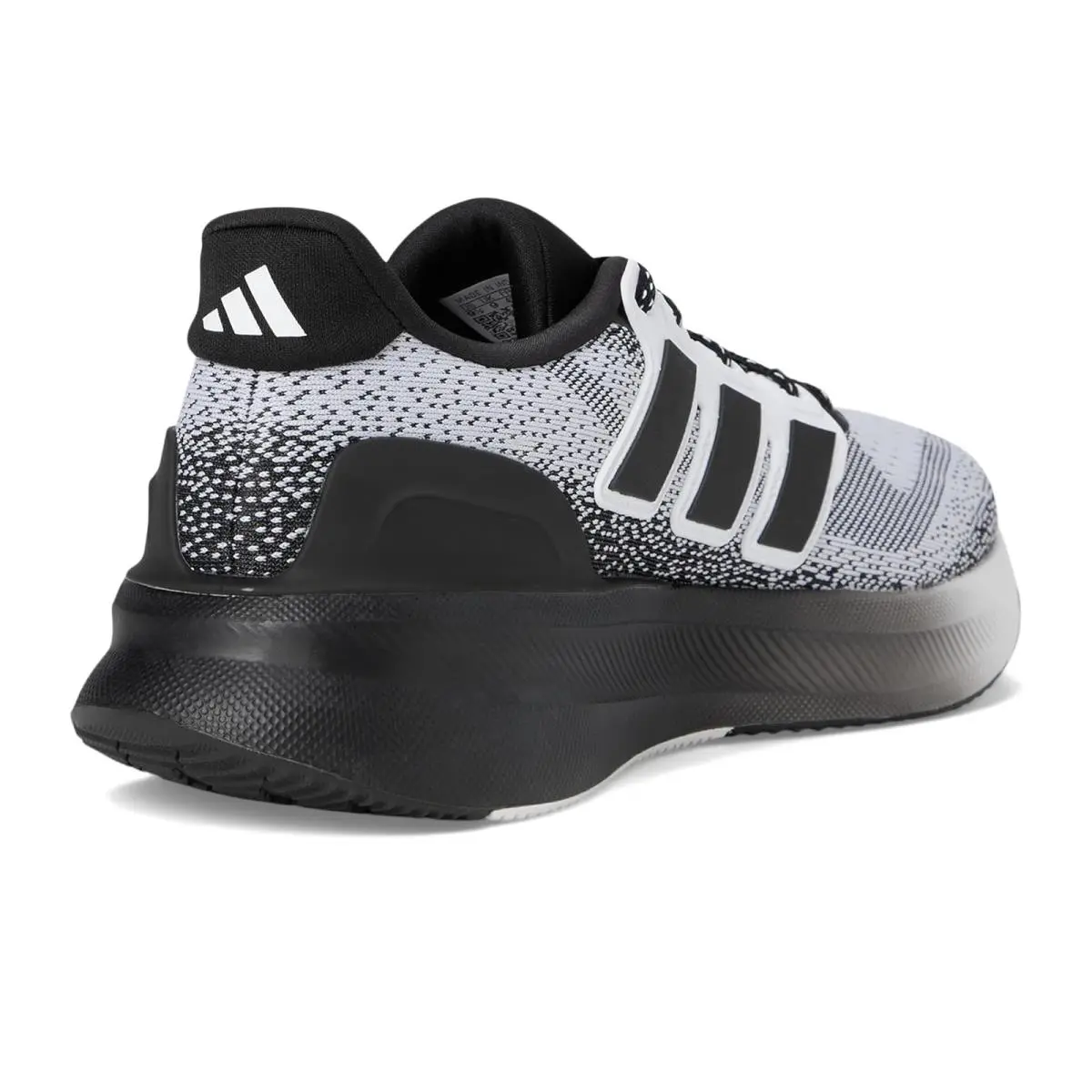 Adidas shoes - White/Black/White 10