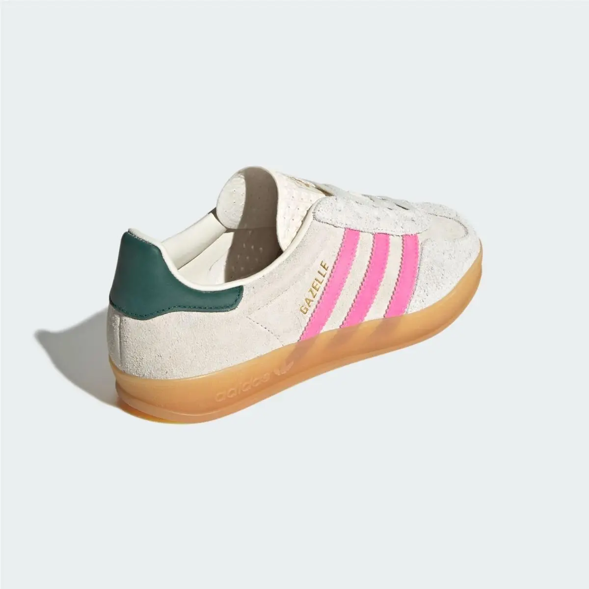 Adidas shoes - adidas Gazelle - Gazelle - JQ1096 - Pink 14