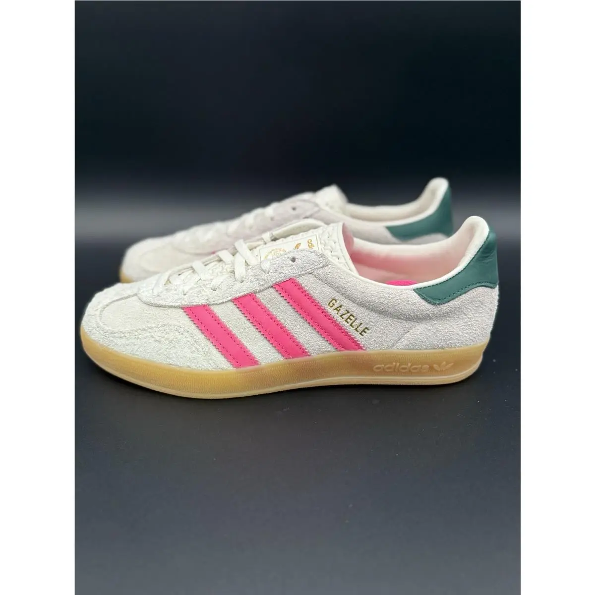 Adidas shoes - adidas Gazelle - Gazelle - JQ1096 - Pink 4
