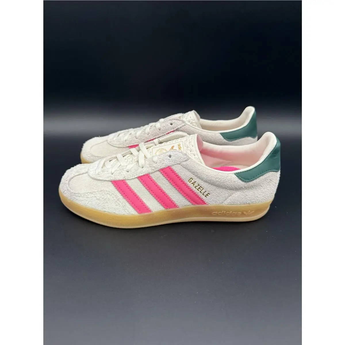 Adidas shoes - adidas Gazelle - Gazelle - JQ1096 - Pink 15