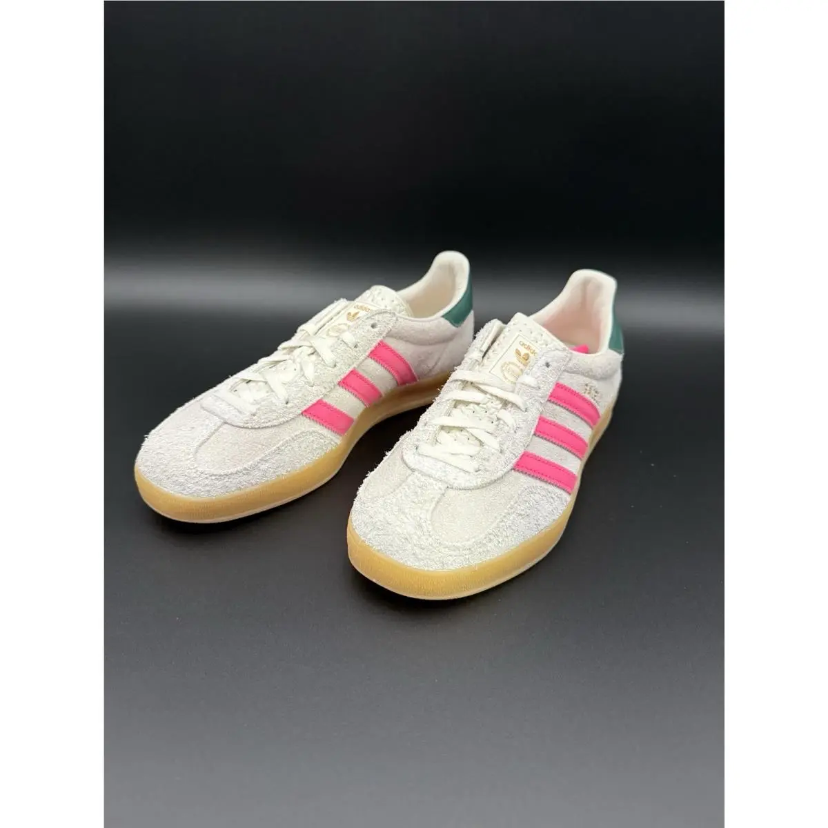Adidas shoes - adidas Gazelle - Gazelle - JQ1096 - Pink 19
