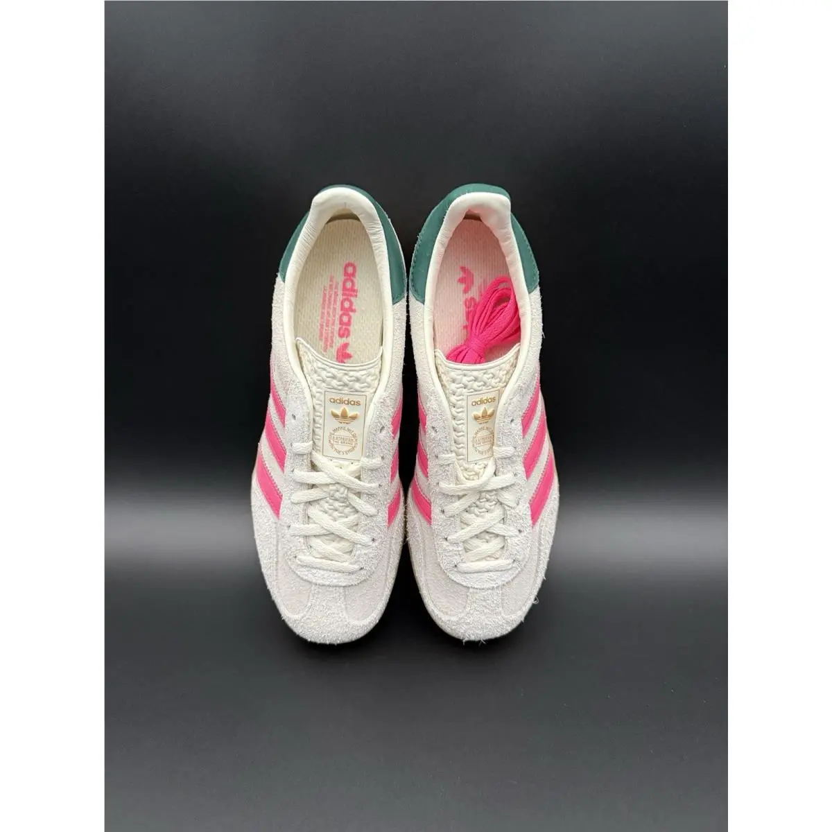Adidas shoes - adidas Gazelle - Gazelle - JQ1096 - Pink 20