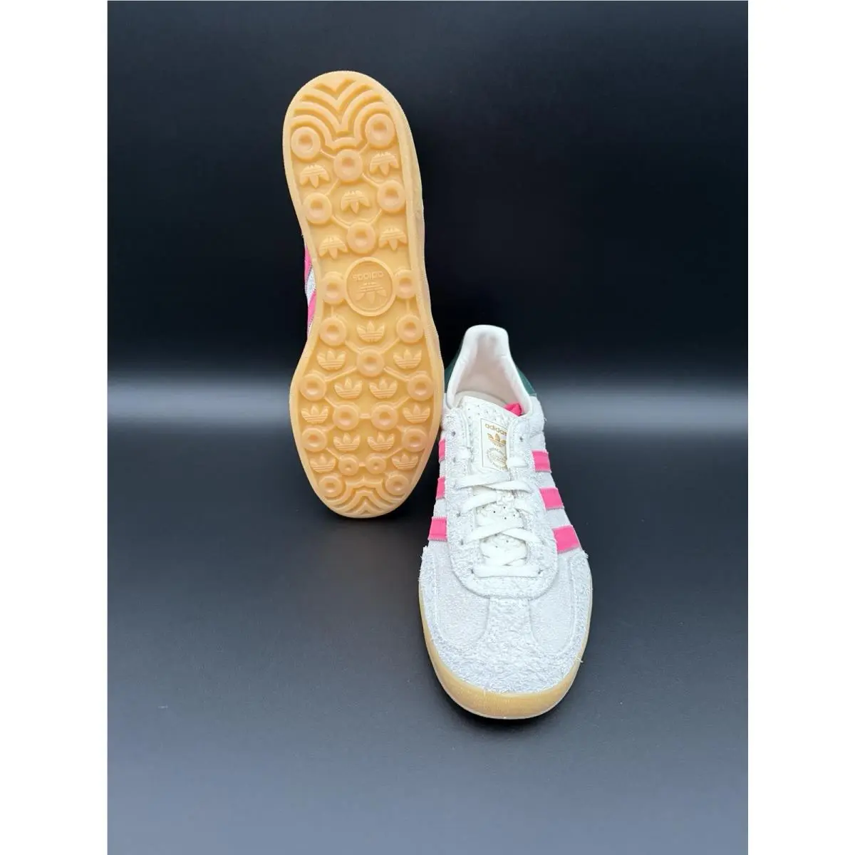 Adidas shoes - adidas Gazelle - Gazelle - JQ1096 - Pink 21