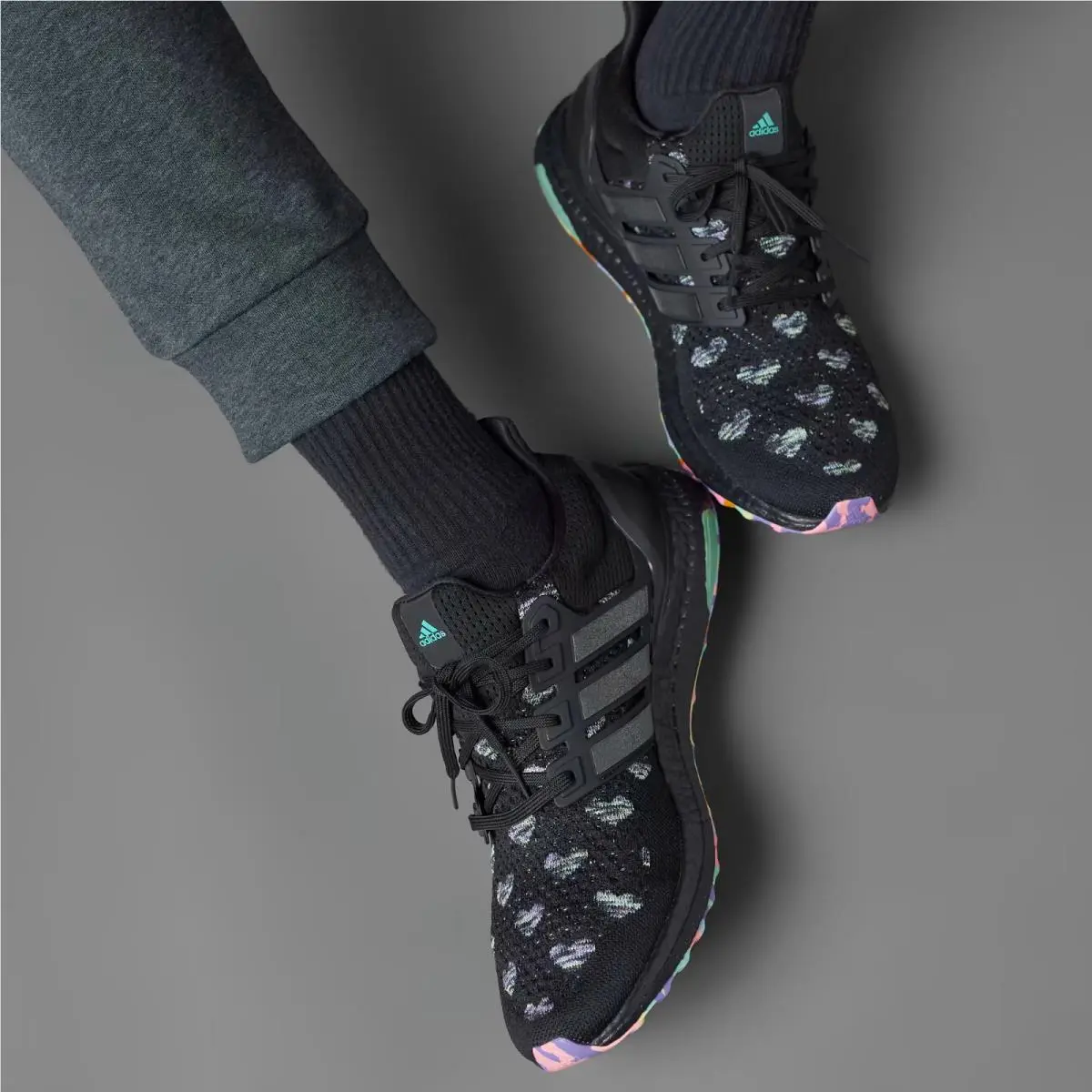Adidas shoes - adidas UltraBoost 1.0 - UltraBoost - Hq6174 - Black 42