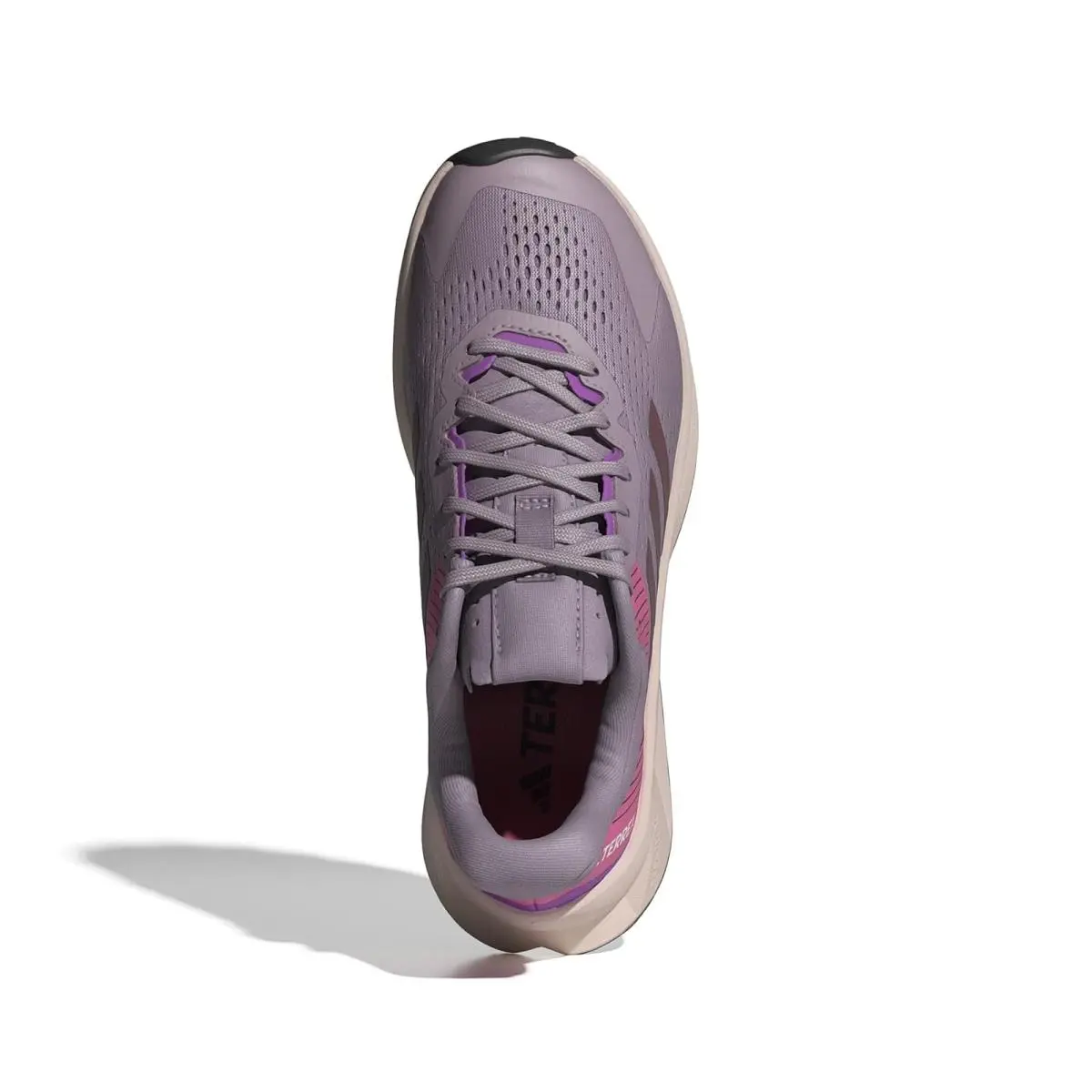 Adidas shoes - Preloved Fig/Quiet Crimson/Pink Fusion 0
