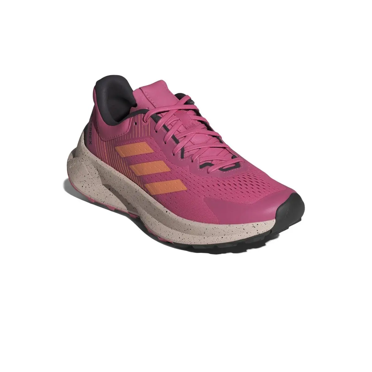 Adidas shoes - Preloved Fig/Quiet Crimson/Pink Fusion 4