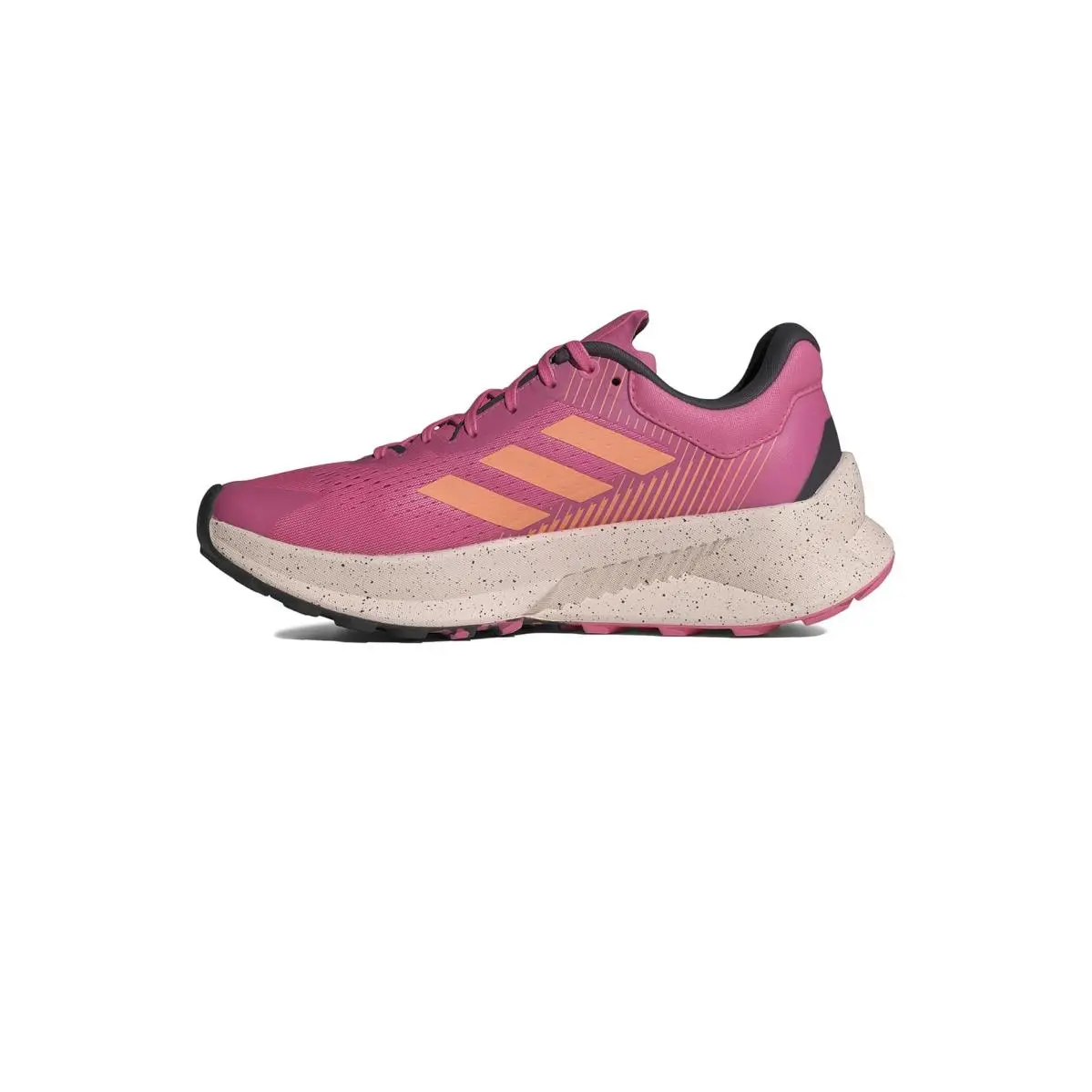 Adidas shoes - Preloved Fig/Quiet Crimson/Pink Fusion 7