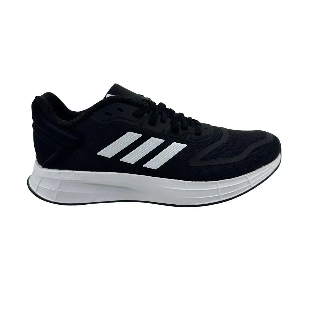 Adidas shoes - adidas Duramo 10 - Duramo - GX0709 - Black, Manufacturer: Core Black Cloud White 1