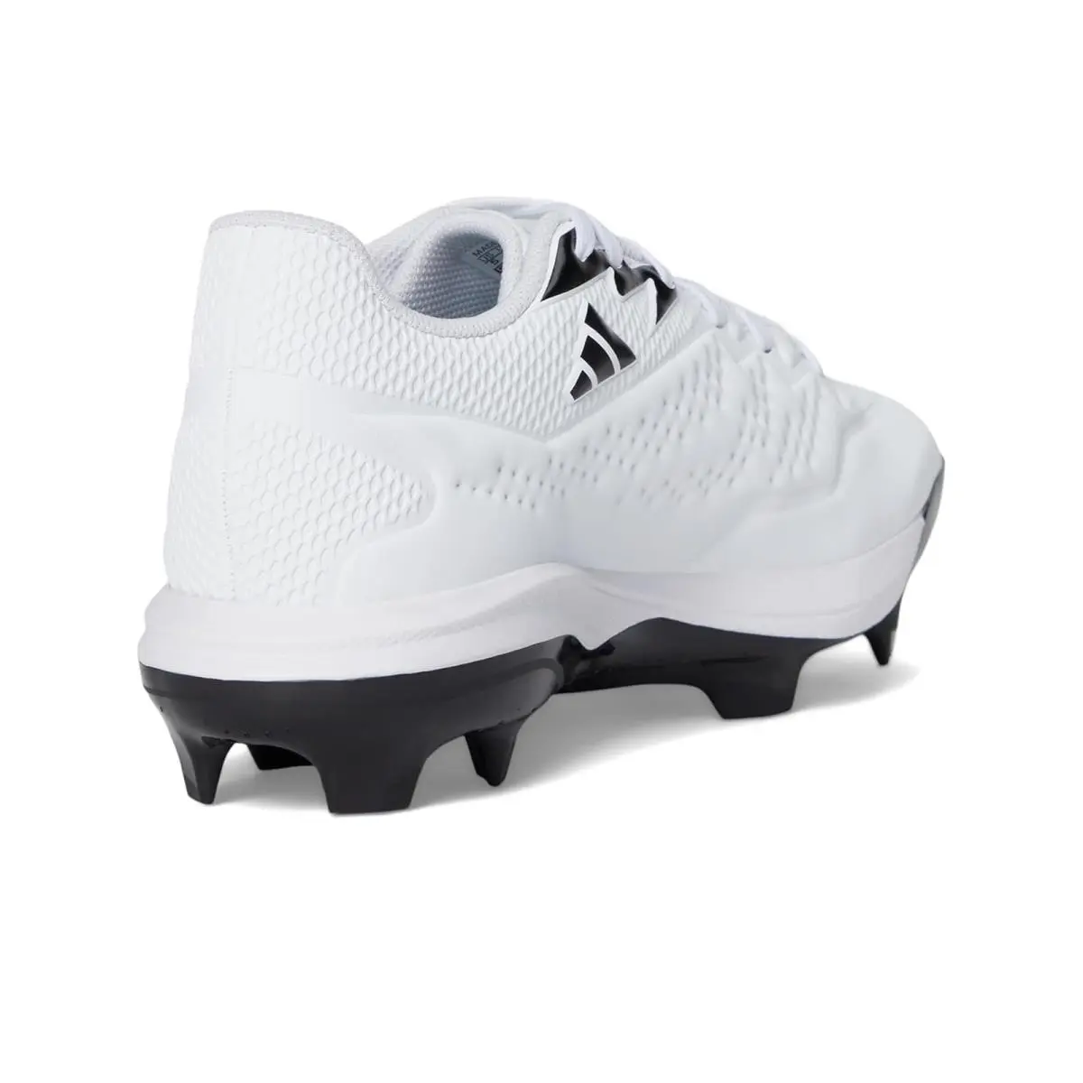 Adidas shoes - White/Black/White 3