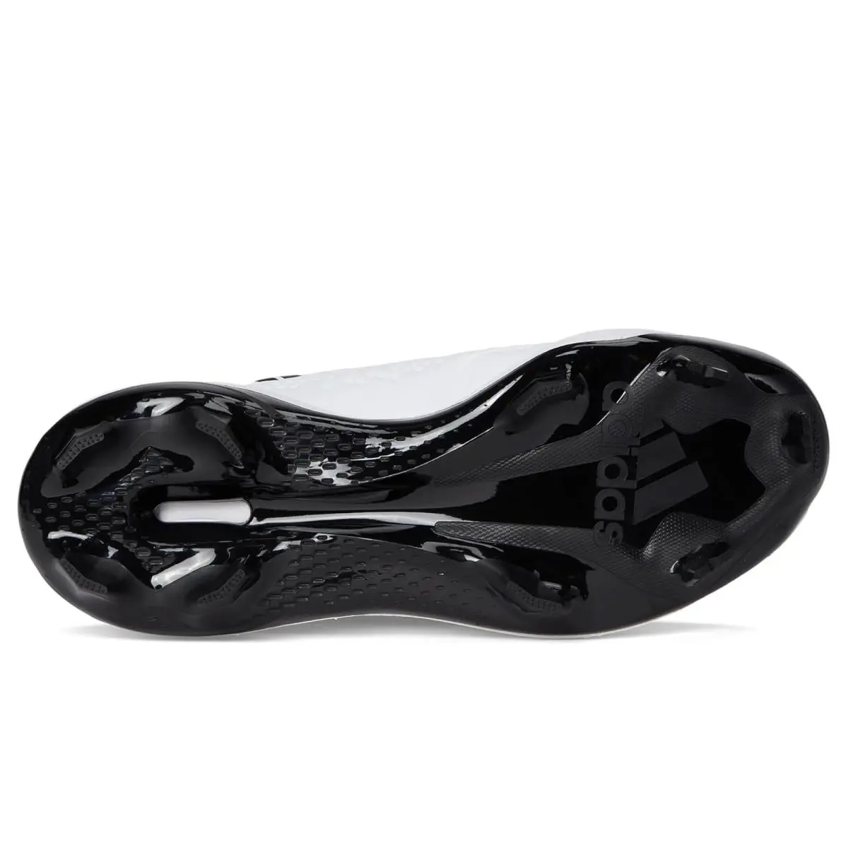 Adidas shoes - White/Black/White 8