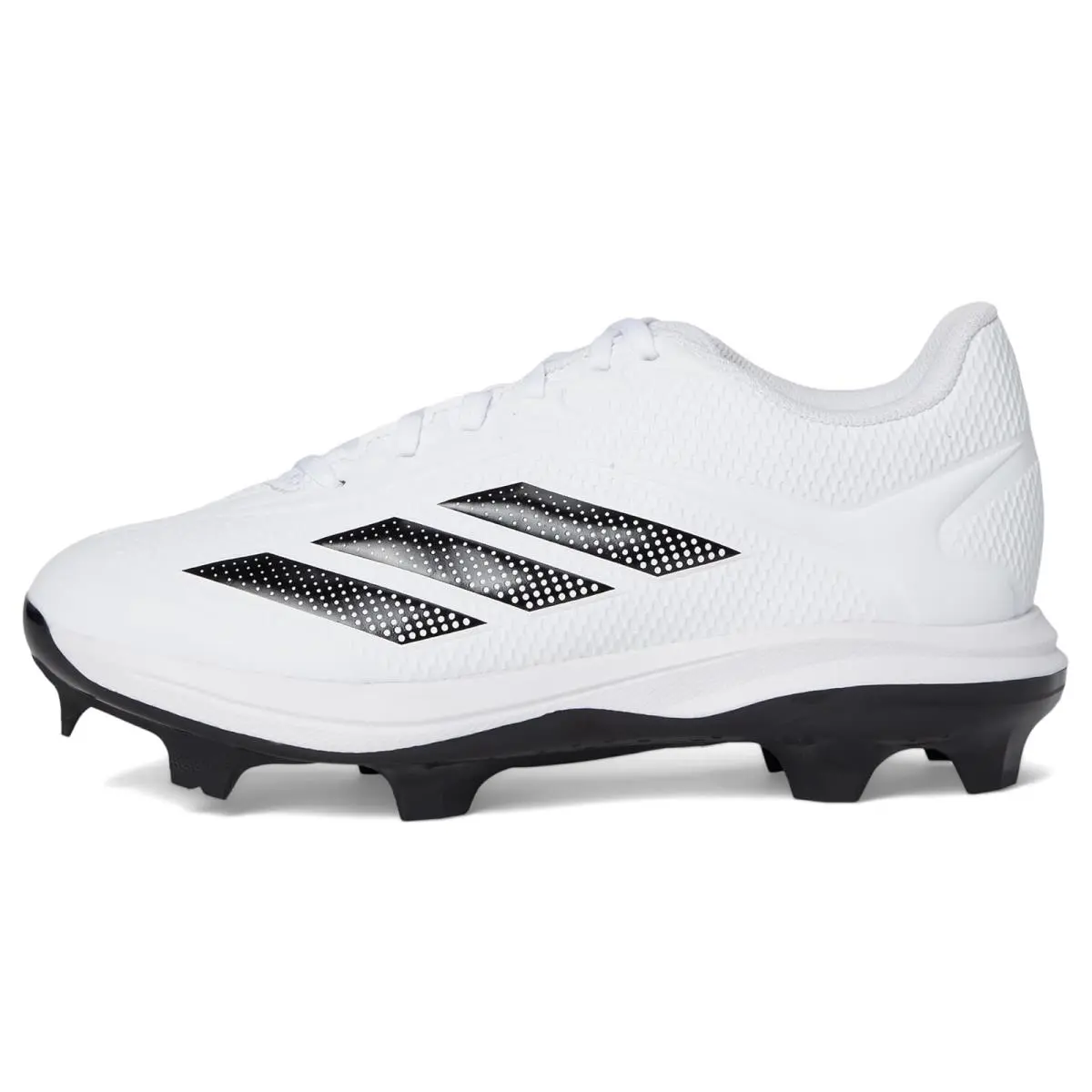 Adidas shoes - White/Black/White 9
