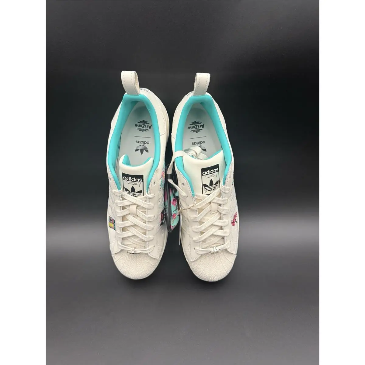 Adidas shoes - adidas Superstar - Superstar - GZ2874 - White 13