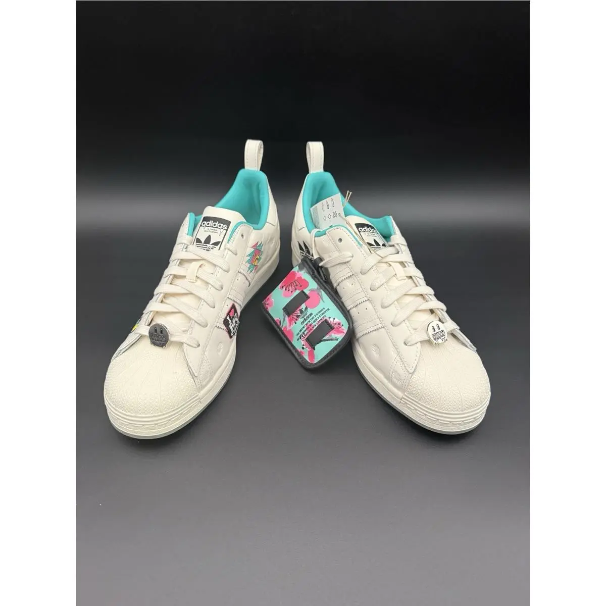 Adidas shoes - adidas Superstar - Superstar - GZ2874 - White 15