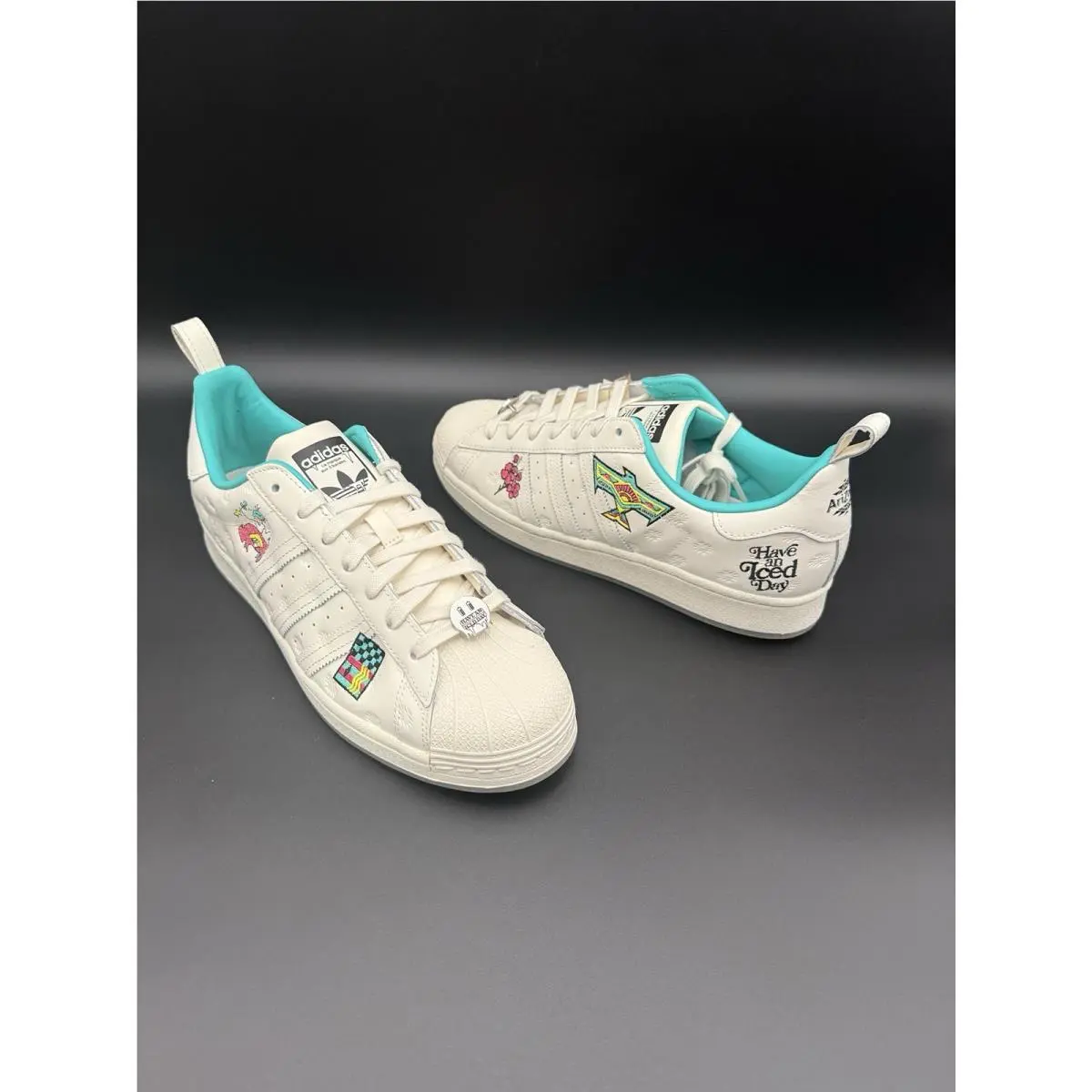 Adidas shoes - adidas Superstar - Superstar - GZ2874 - White 16