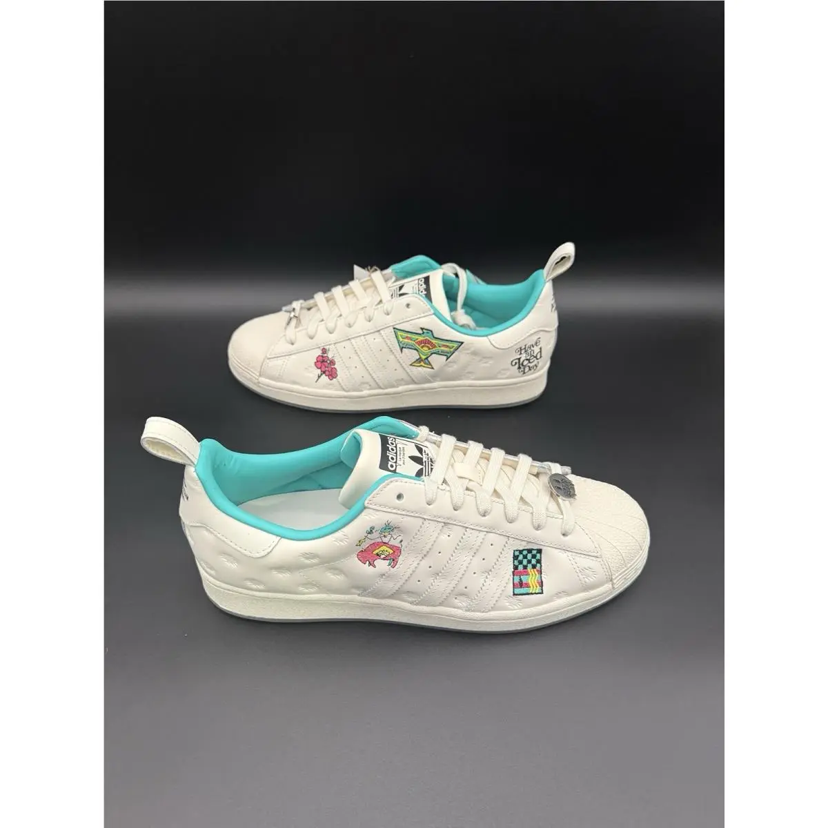 Adidas shoes - adidas Superstar - Superstar - GZ2874 - White 17