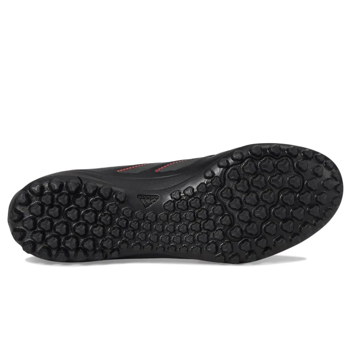 Adidas shoes - Black/Carbon/Lucid Red 1