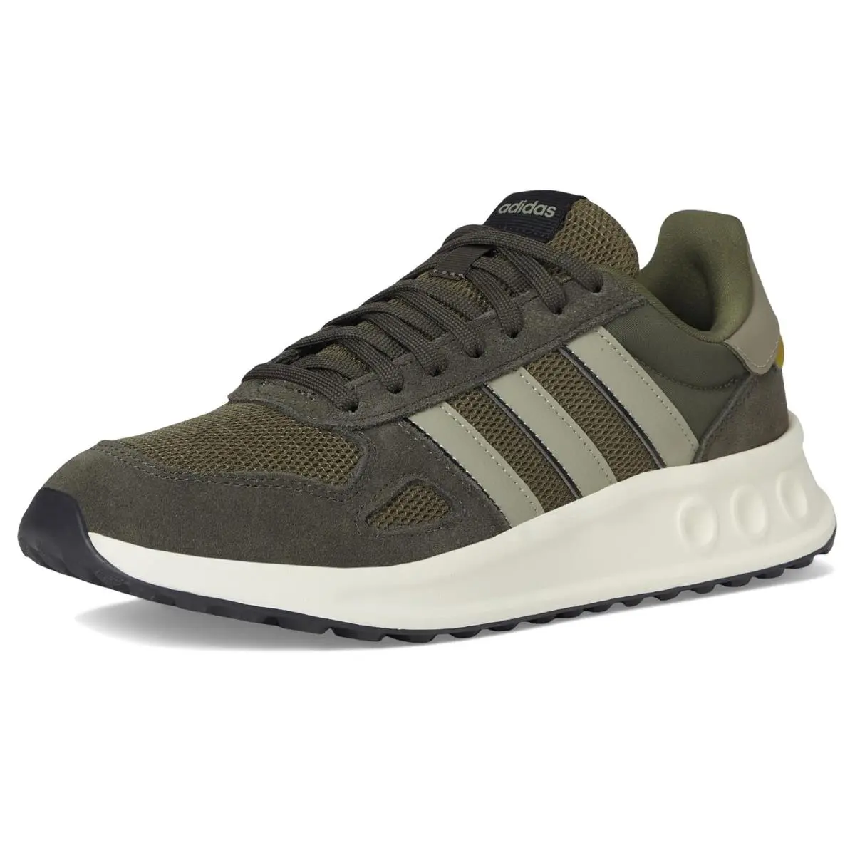 Adidas shoes - Olive Strata/Silver Pebble/Black 5