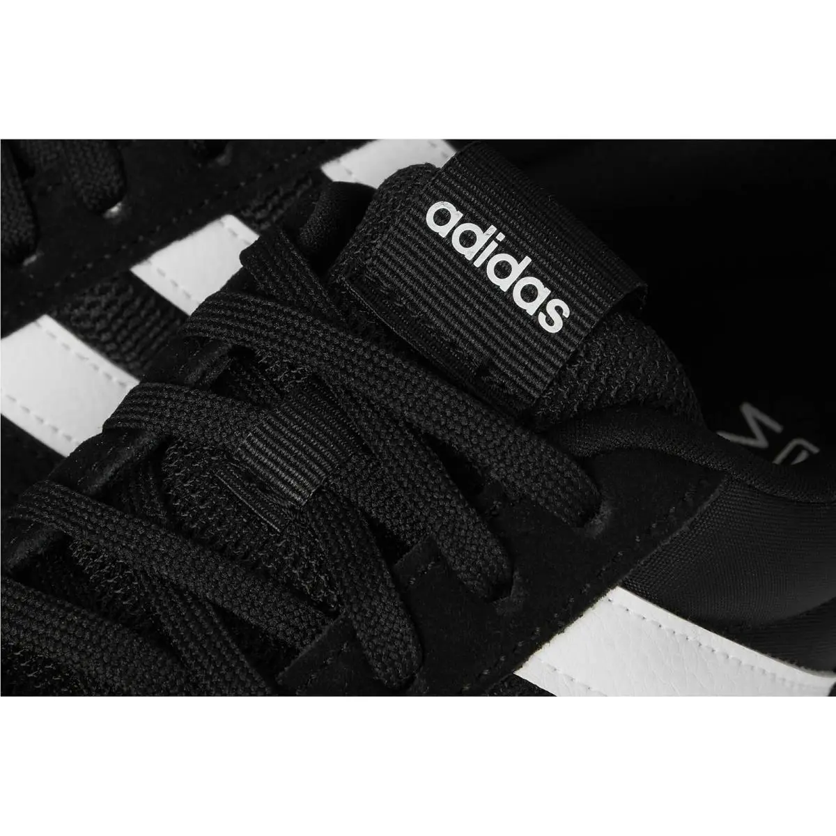Adidas shoes - Black/White/Carbon 4