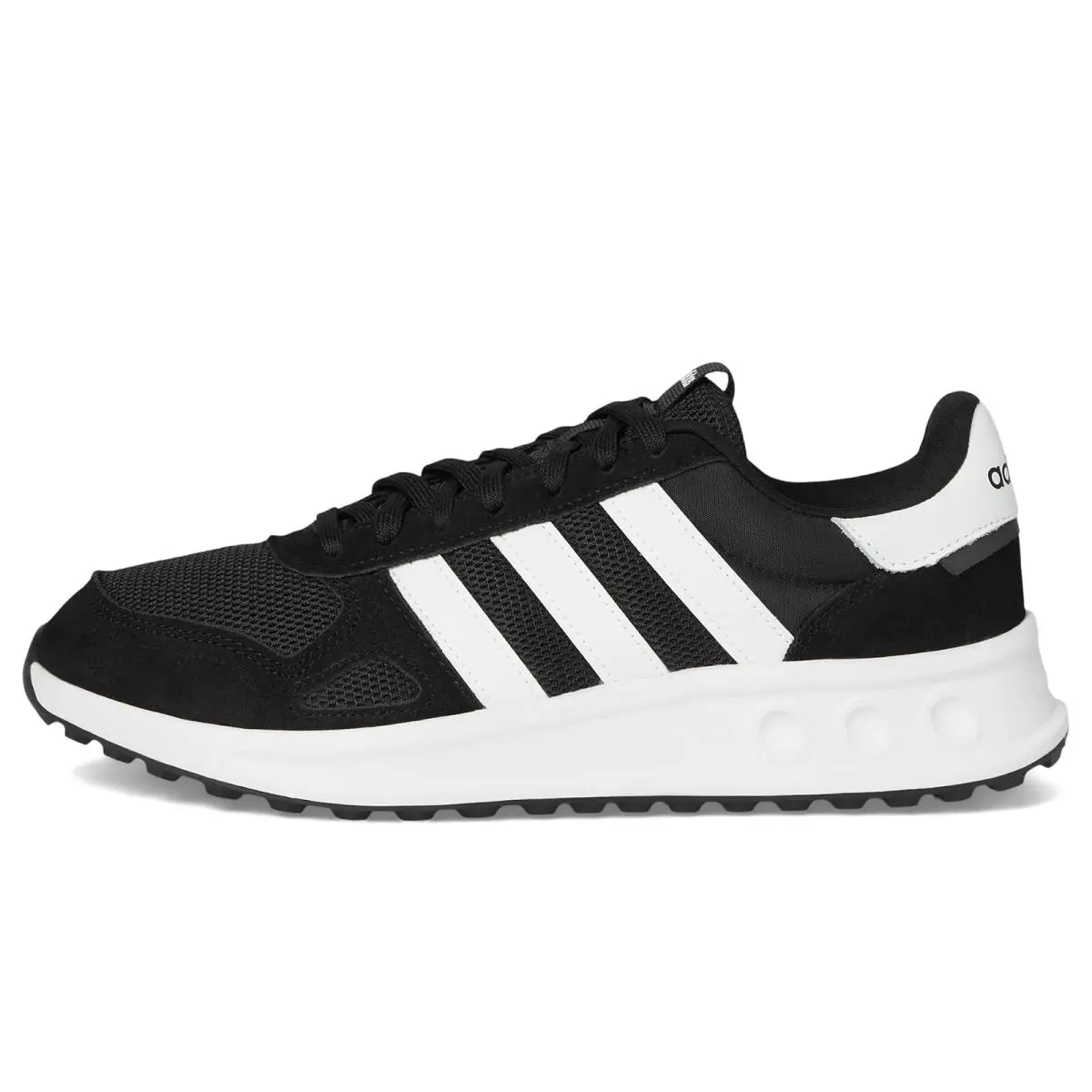 Adidas shoes - Black/White/Carbon 9