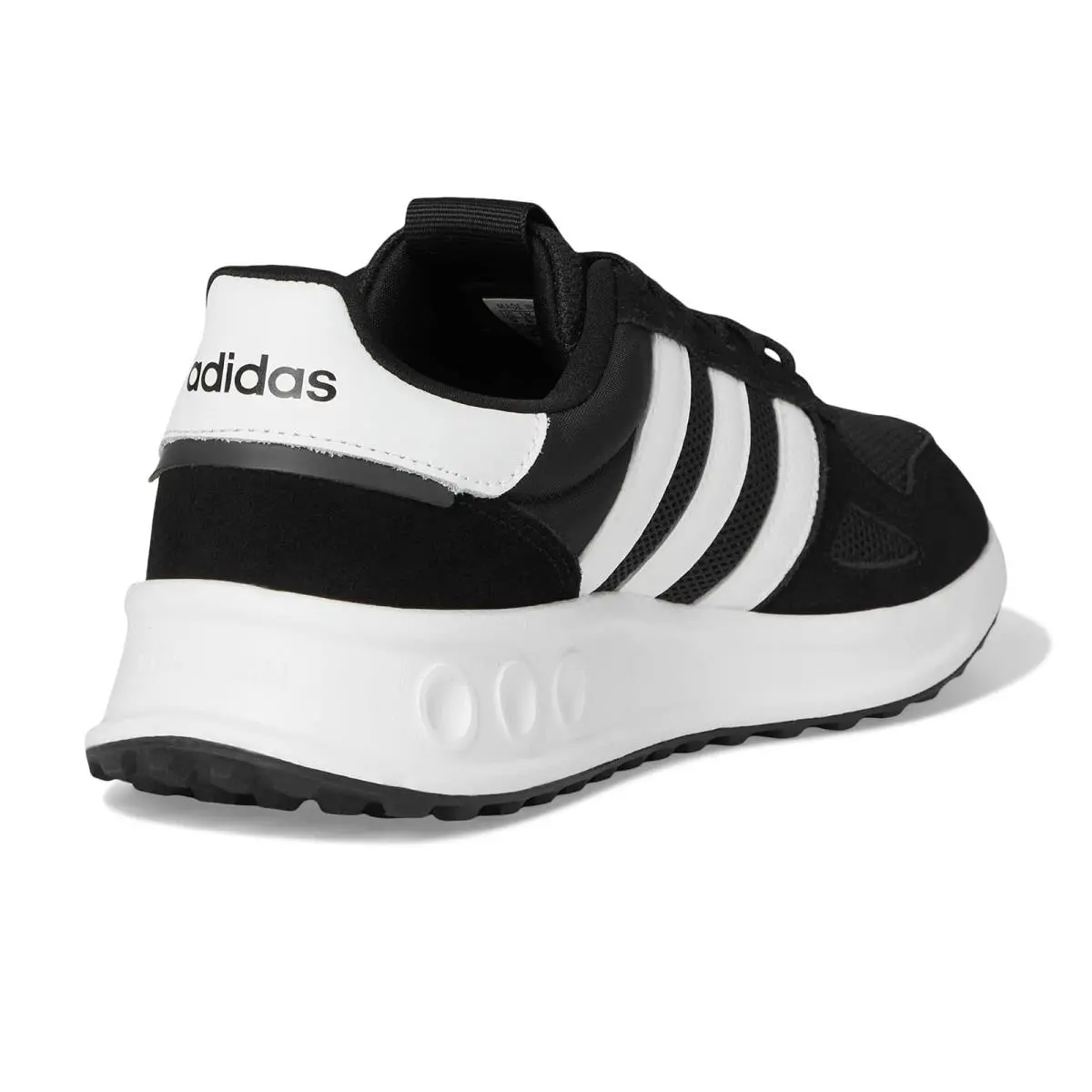 Adidas shoes - Black/White/Carbon 10