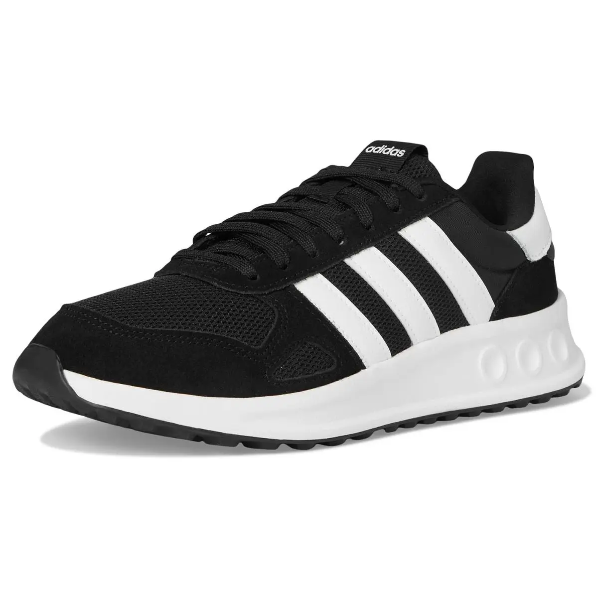 Adidas shoes - Black/White/Carbon 12