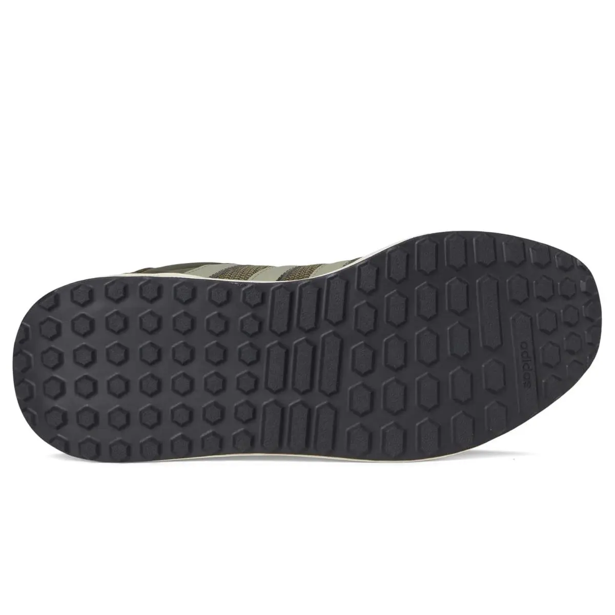 Adidas shoes - Olive Strata/Silver Pebble/Black 8