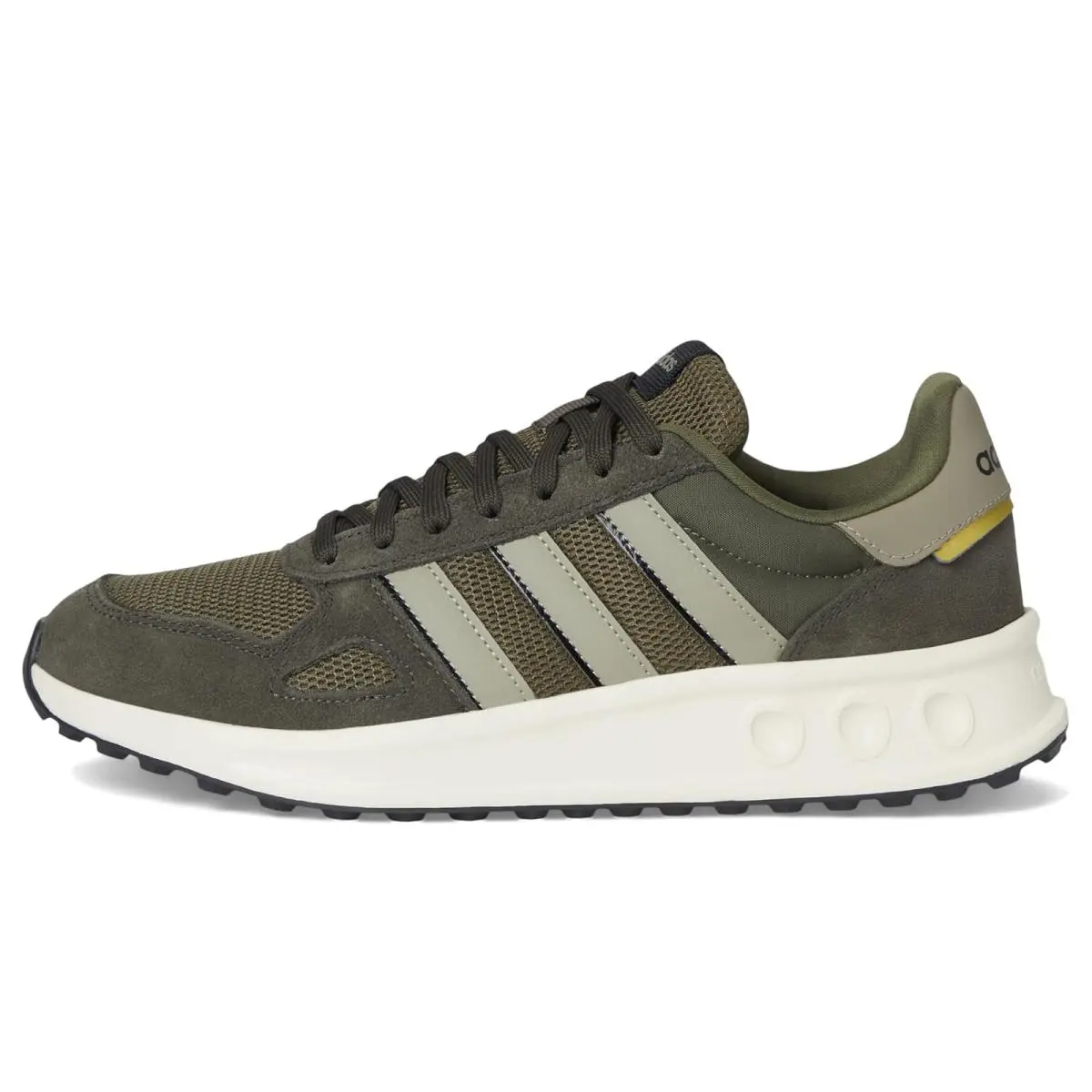 Adidas shoes - Olive Strata/Silver Pebble/Black 9