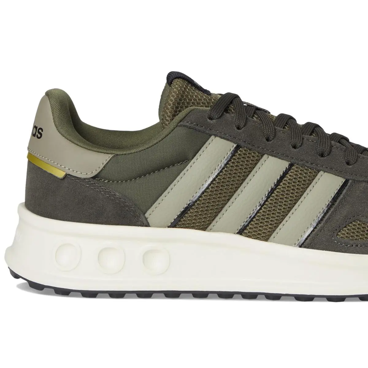 Adidas shoes - Olive Strata/Silver Pebble/Black 11