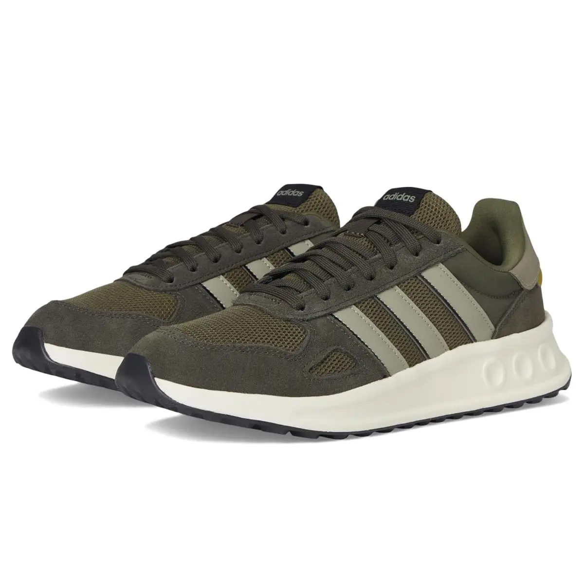 Adidas shoes - Olive Strata/Silver Pebble/Black 6