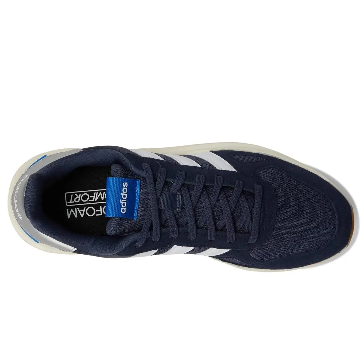 Adidas shoes - Black/White/Carbon 14