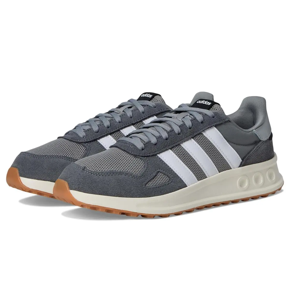 Adidas shoes - Black/White/Carbon 20