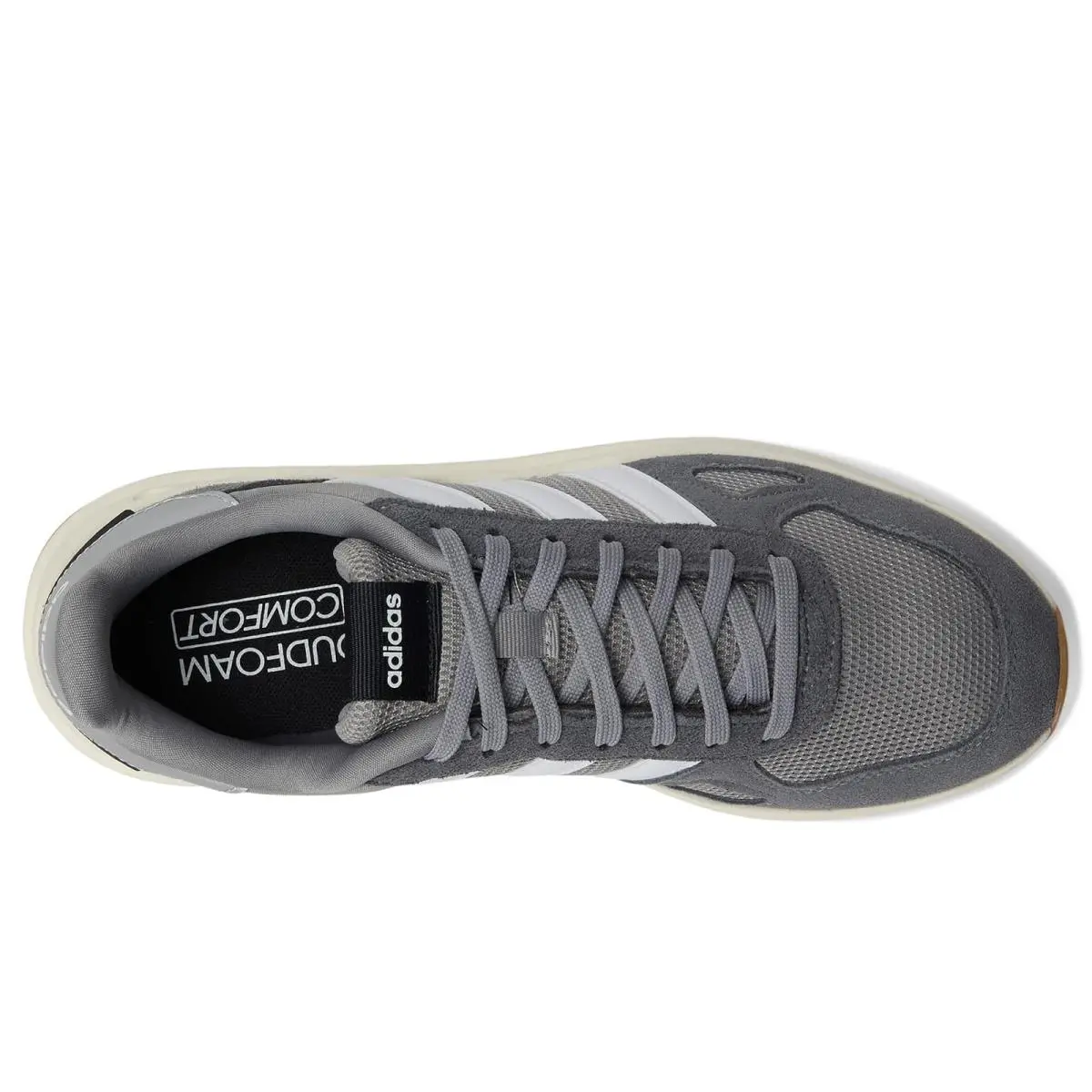Adidas shoes - Black/White/Carbon 21