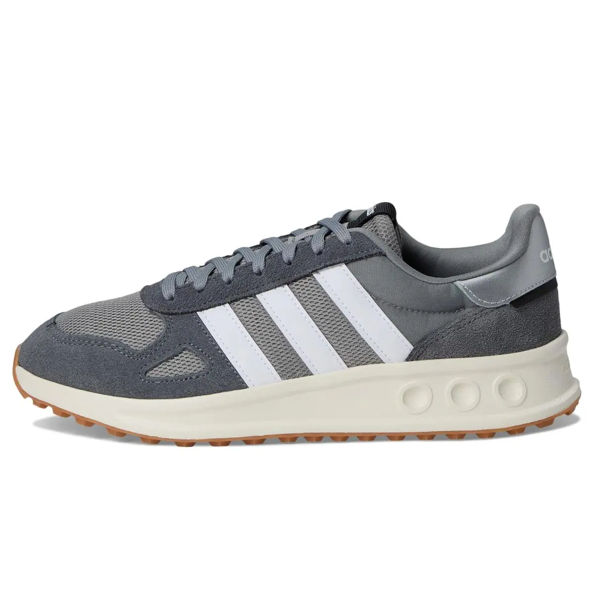 Adidas shoes - Black/White/Carbon 23