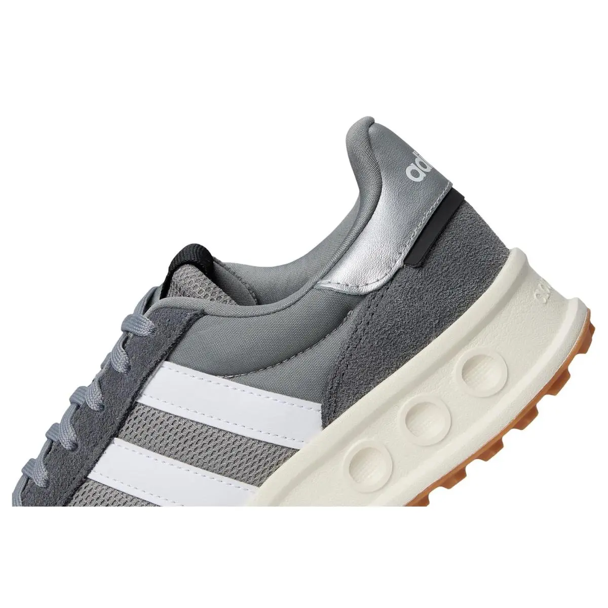 Adidas shoes - Black/White/Carbon 25