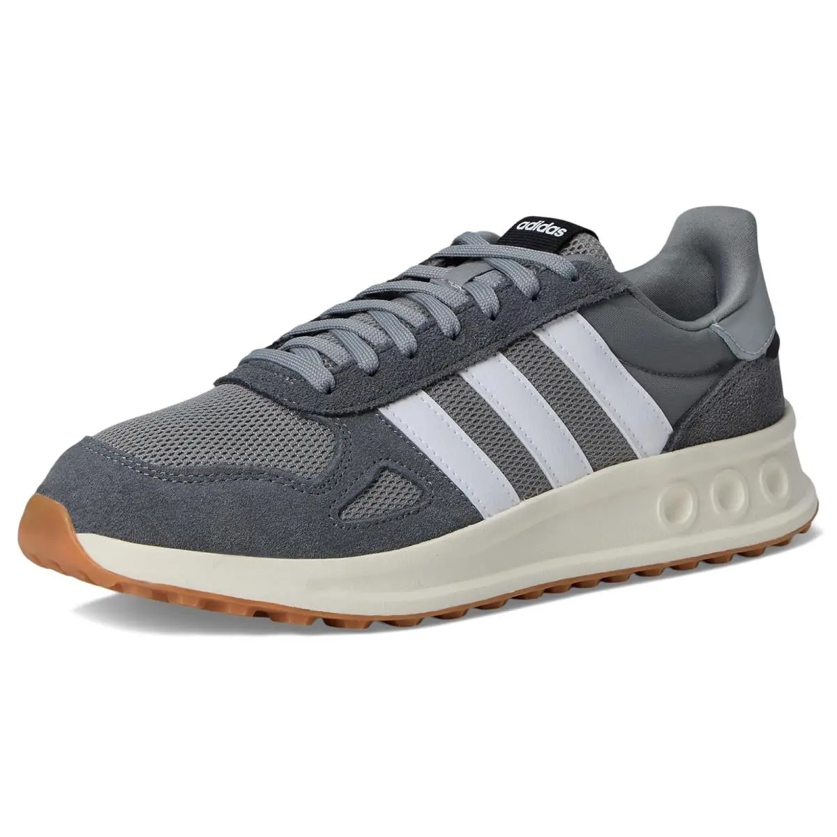 Adidas shoes - Black/White/Carbon 26