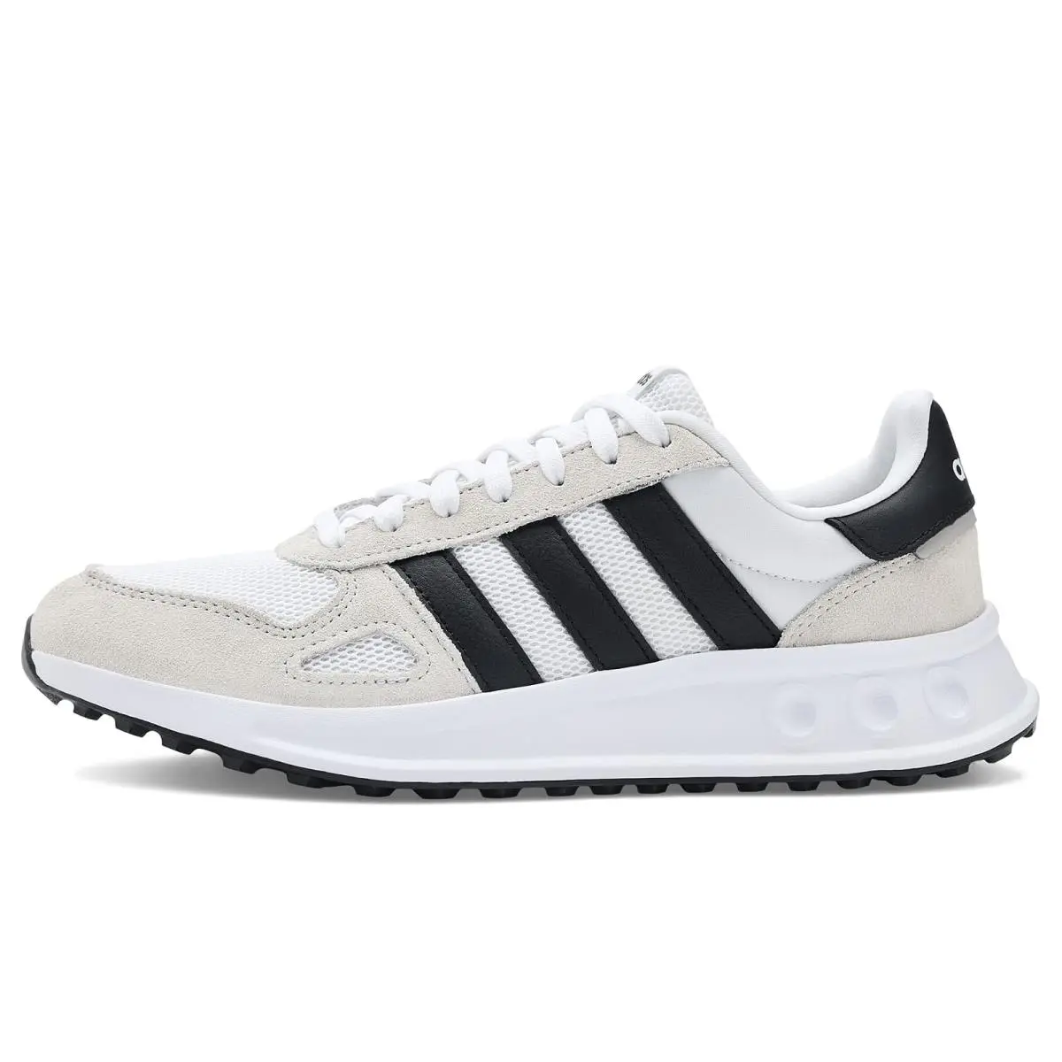 Adidas shoes - Black/White/Carbon 30