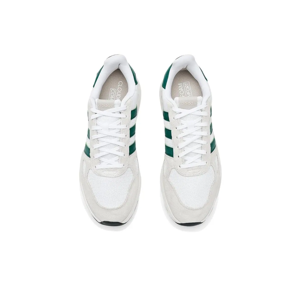 Adidas shoes - Olive Strata/Silver Pebble/Black 14