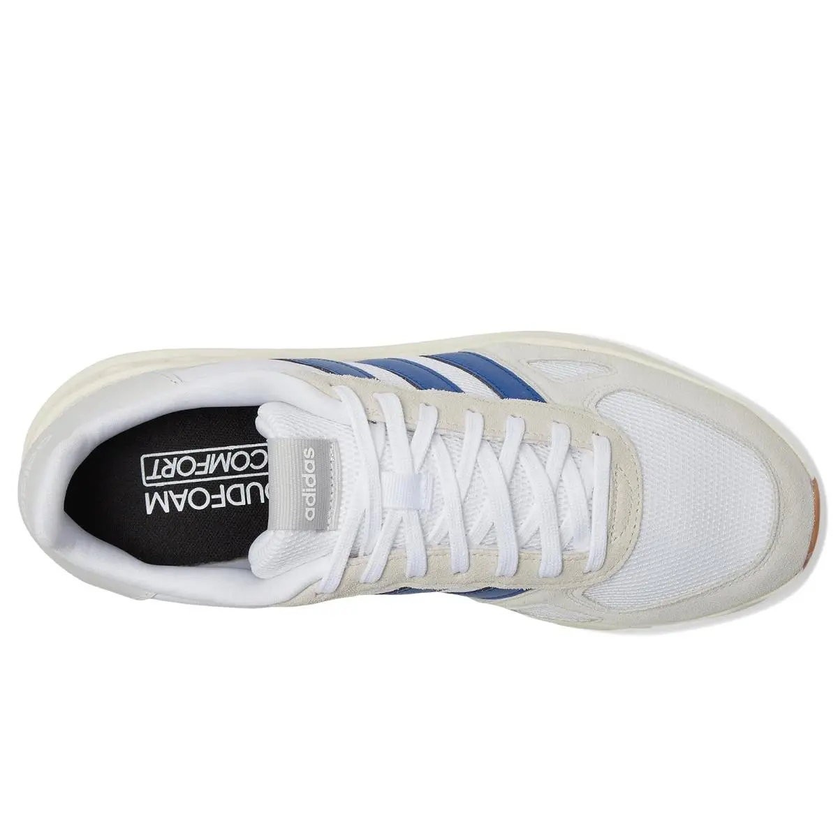 Adidas shoes - Black/White/Carbon 35