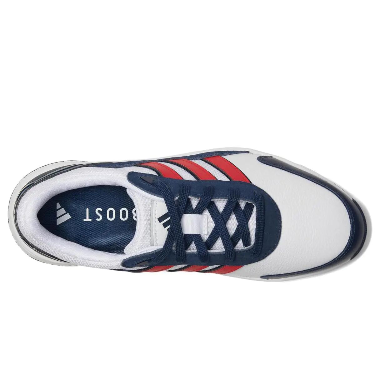 Adidas shoes - Footwear White/Pure Ruby/Collegiate Navy 0