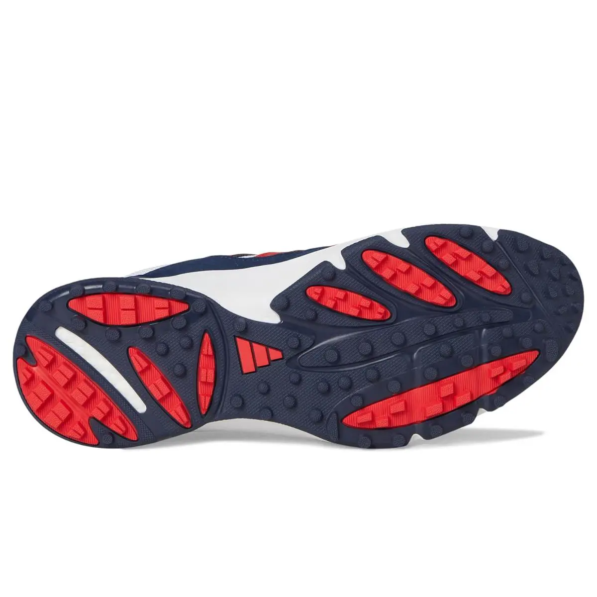 Adidas shoes - Footwear White/Pure Ruby/Collegiate Navy 1