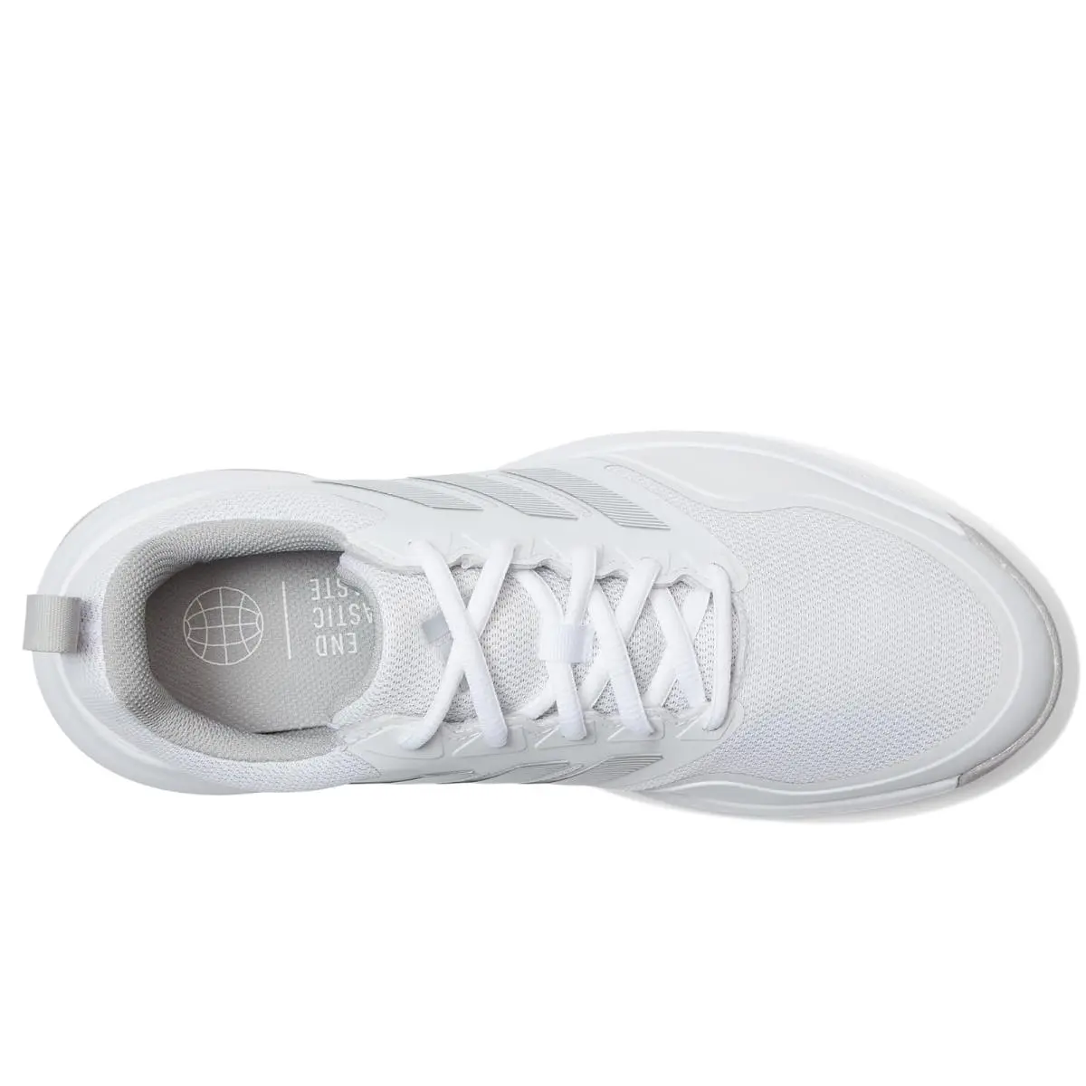 Adidas shoes - Footwear White/Grey Two/Silver Metallic 0