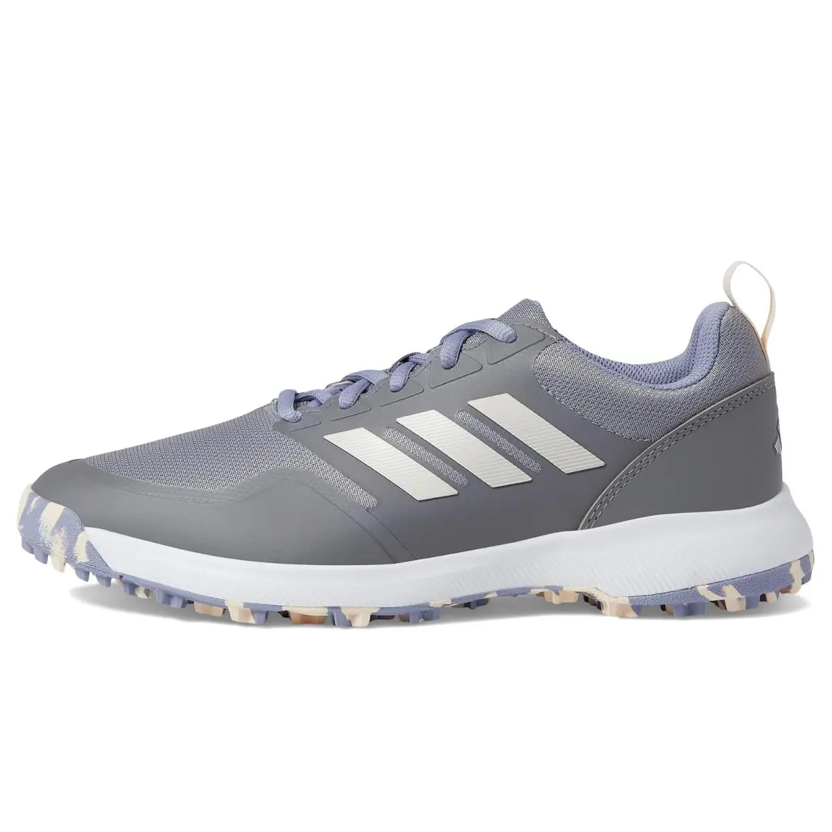 Adidas shoes - Grey Three/Silver Metallic/Silver Violet 8