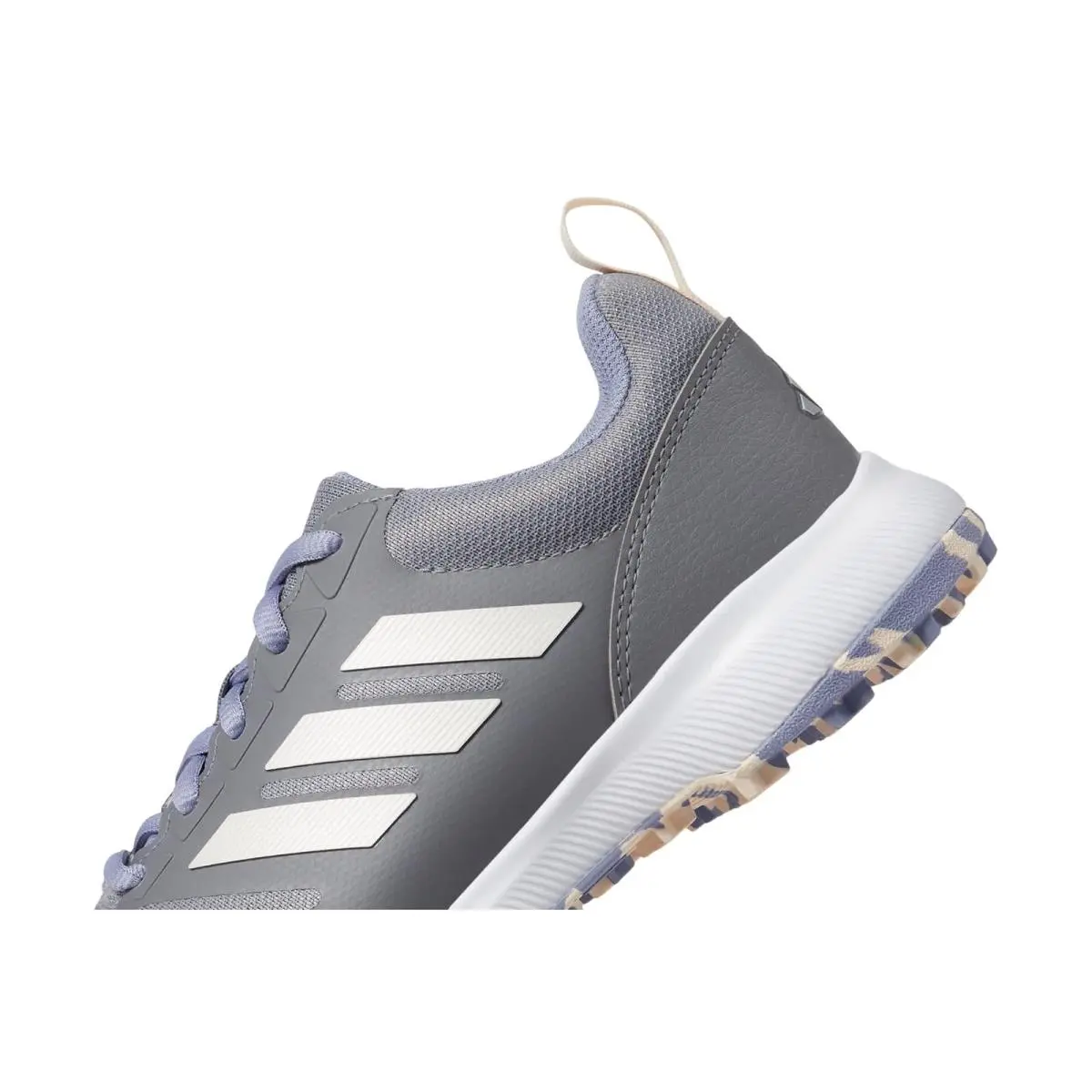 Adidas shoes - Grey Three/Silver Metallic/Silver Violet 9