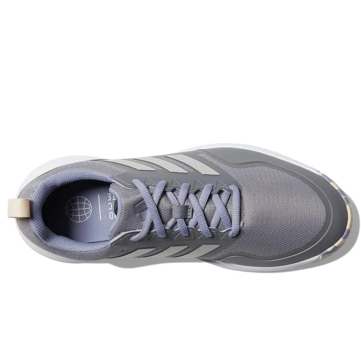 Adidas shoes - Footwear White/Grey Two/Silver Metallic 14