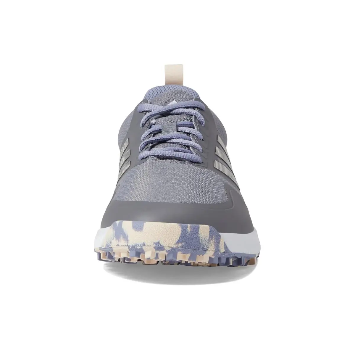 Adidas shoes - Grey Three/Silver Metallic/Silver Violet 7